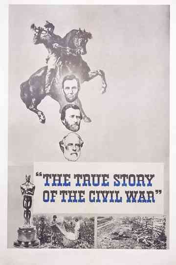The True Story of the Civil War Poster