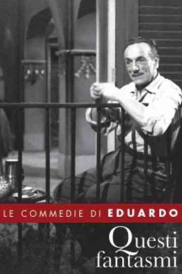 Questi fantasmi Poster