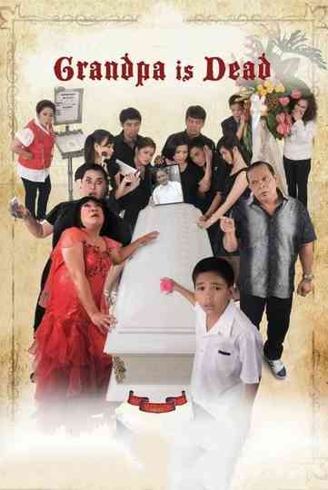 Ded na si Lolo Poster