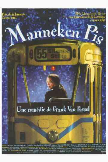 Manneken Pis Poster