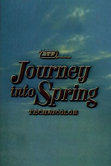 Journey Into Spring Poster