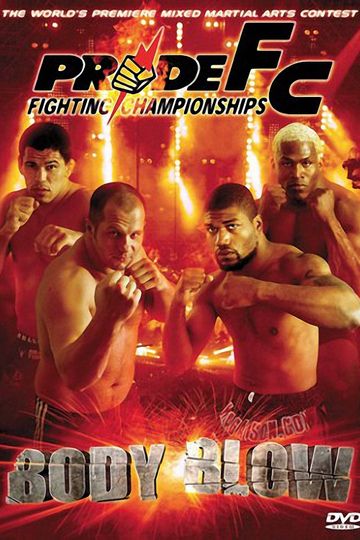 Pride 25 Body Blow