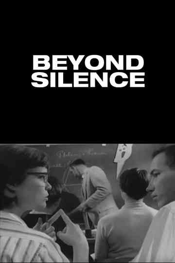 Beyond Silence Poster