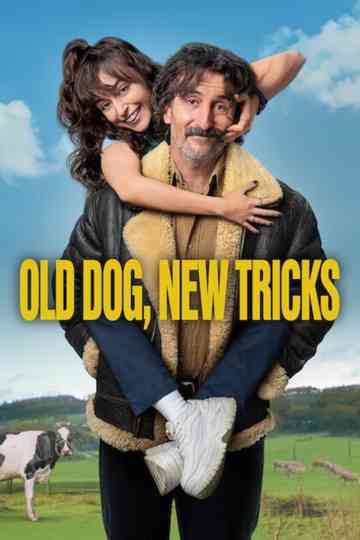 Old Dog, New Tricks poster