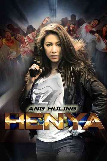 Ang Huling Henya Poster