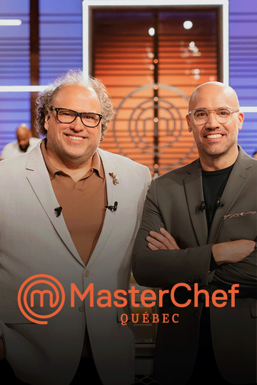 MasterChef Québec Poster