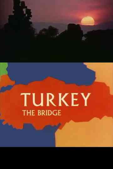 Turkey: The Bridge Poster