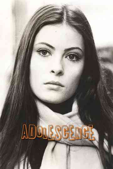 Adolescence Poster