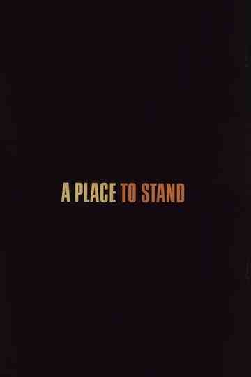 A Place to Stand Poster