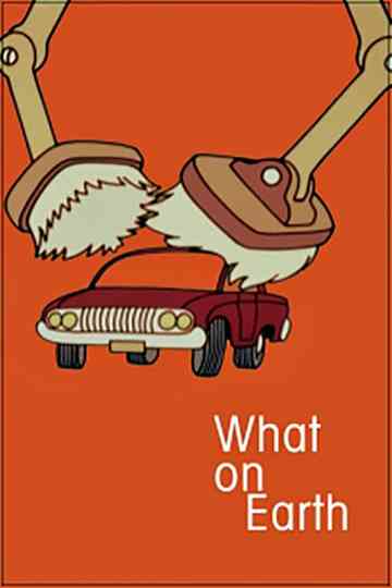 What on Earth! Poster