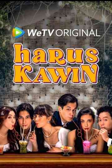 Must Get Married Poster