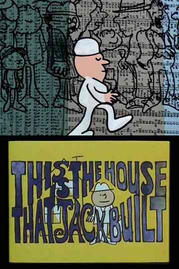 The House That Jack Built Poster