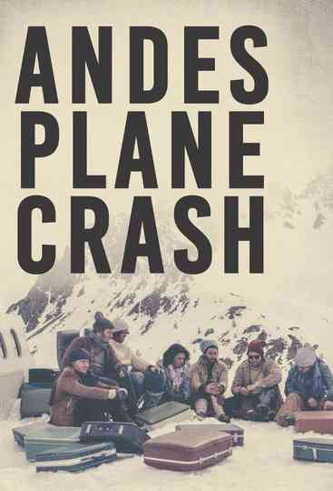 Andes Plane Crash Poster
