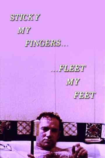 Sticky My Fingers  Fleet My Feet Poster