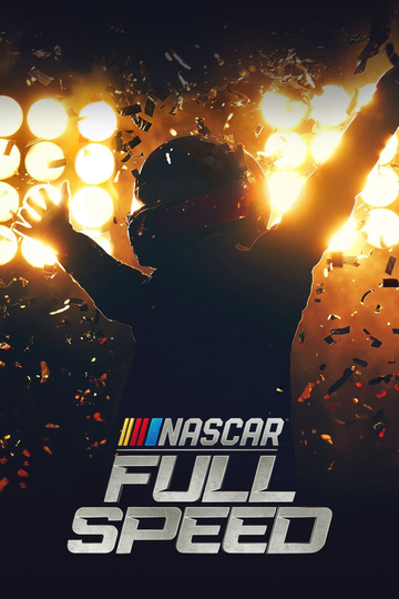 NASCAR: Full Speed Poster