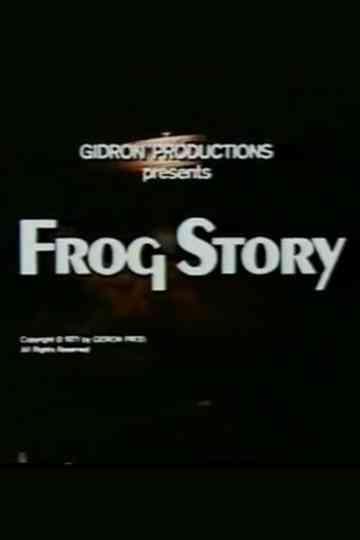 Frog Story Poster