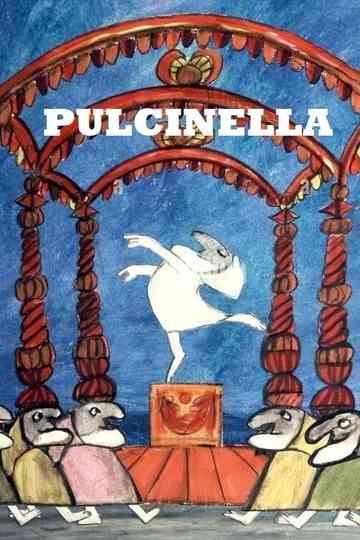 Pulcinella poster