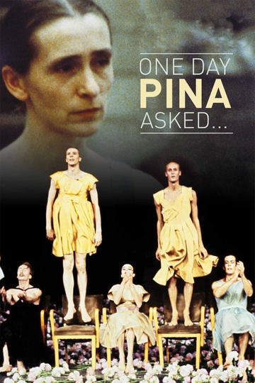 One Day Pina Asked... Poster