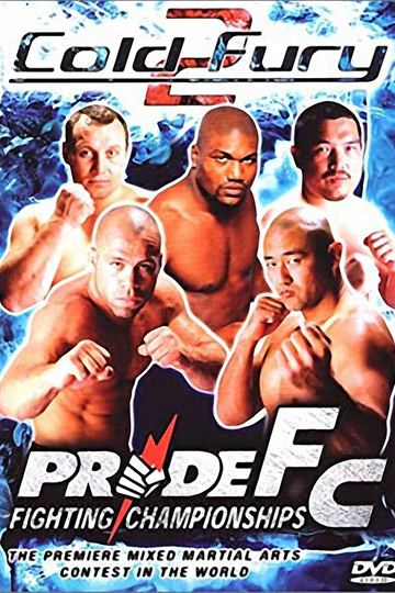 Pride 18 Cold Fury 2