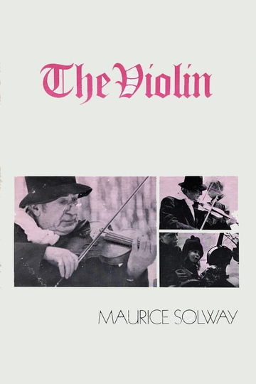 The Violin Poster