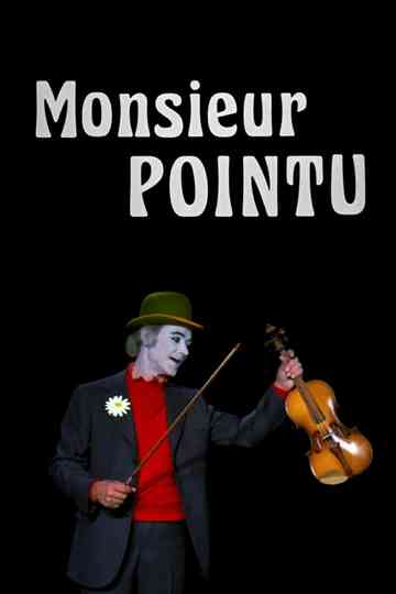 Monsieur Pointu poster