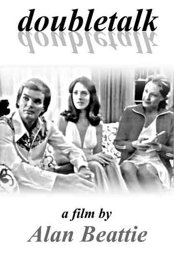 Doubletalk Poster