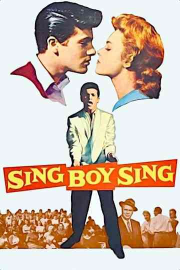 Sing Boy Sing Poster
