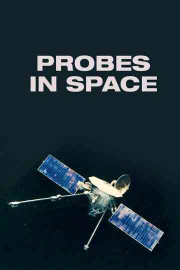 Probes in Space Poster