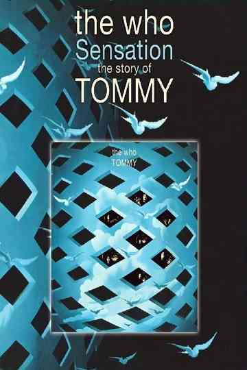 The Who  The Making of Tommy Poster