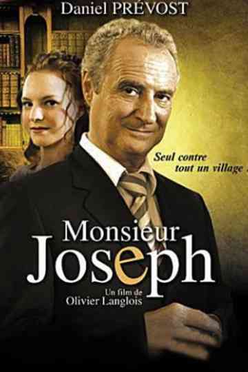 Monsieur Joseph Poster