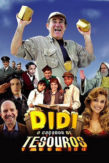 Didi the Treasure Raider Poster