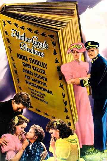 Mother Careys Chickens poster