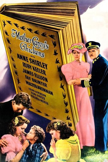 Mother Careys Chickens