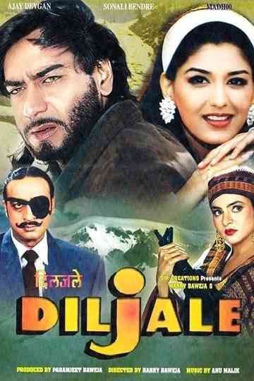 Diljale Poster