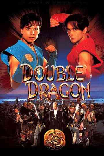 Double Dragon poster