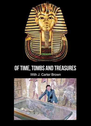 Of Time Tombs and Treasures Poster