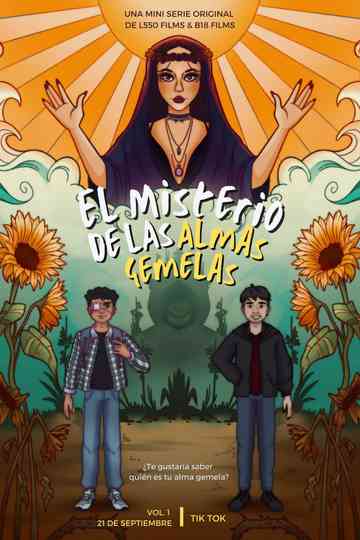 El Misterio de las Almas Gemelas: La serie Poster