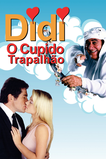 Didi, o Cupido Trapalhão Poster