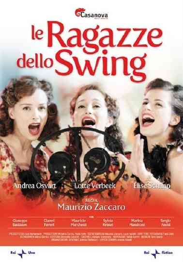 The Swing Girls Poster