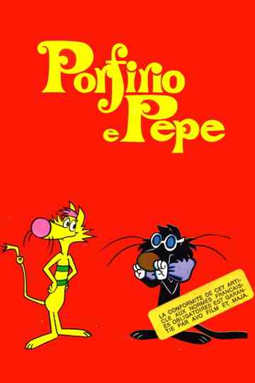 Porfirio e Pepe Poster