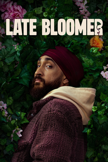 Late Bloomer Poster