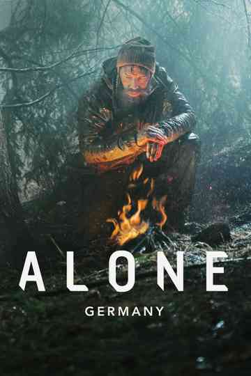 Alone Germany Poster