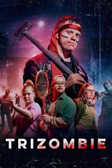 Trizombie Poster