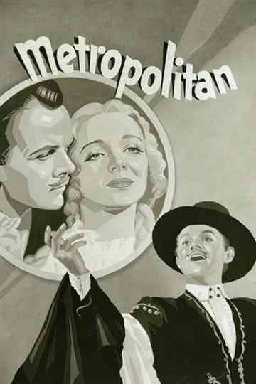 Metropolitan Poster
