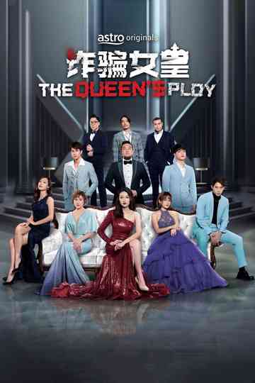 The Queen's Ploy Poster