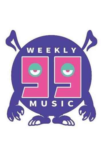 The Weekly 99 Music Poster