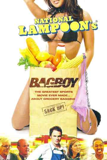 Bag Boy Poster
