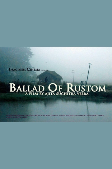 Ballad of Rustom Poster