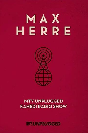 Max Herre MTV Unplugged KAHEDI Radio Show