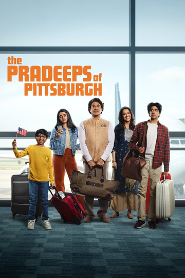 The Pradeeps of Pittsburgh Poster